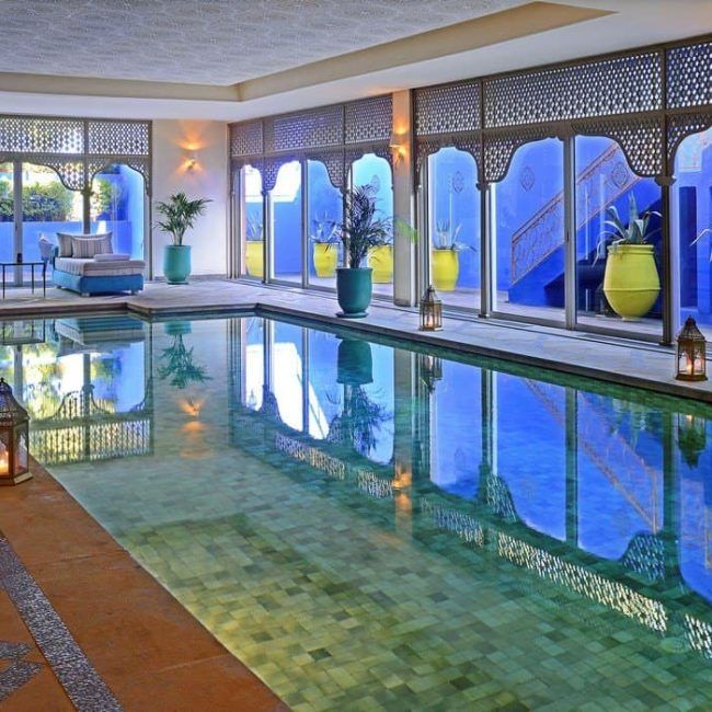 Sofitel Marrakech Lounge and Spa - Maroc