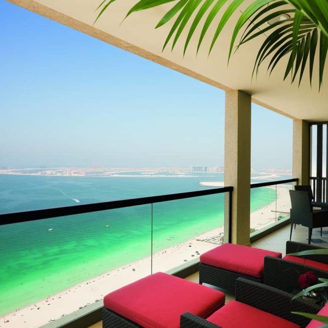 Sofitel Dubai Jumeirah Beach - Emirates Arabes Unis