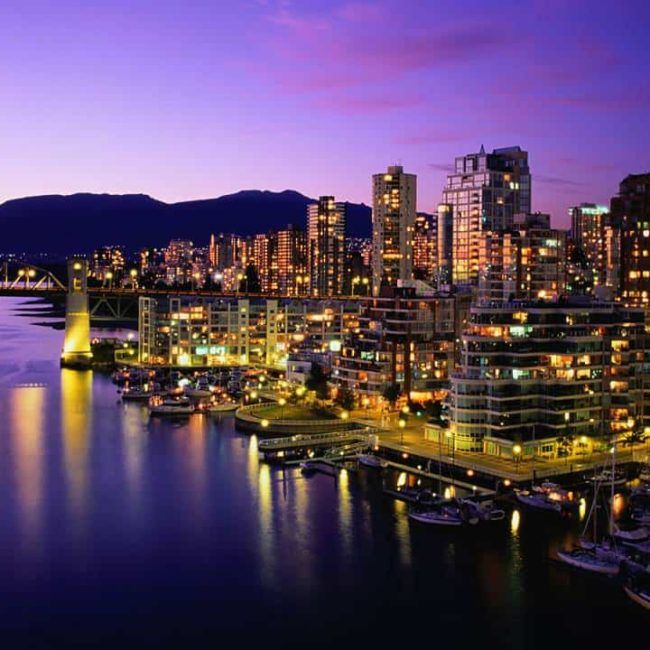 Four Seasons Vancouver - Canada