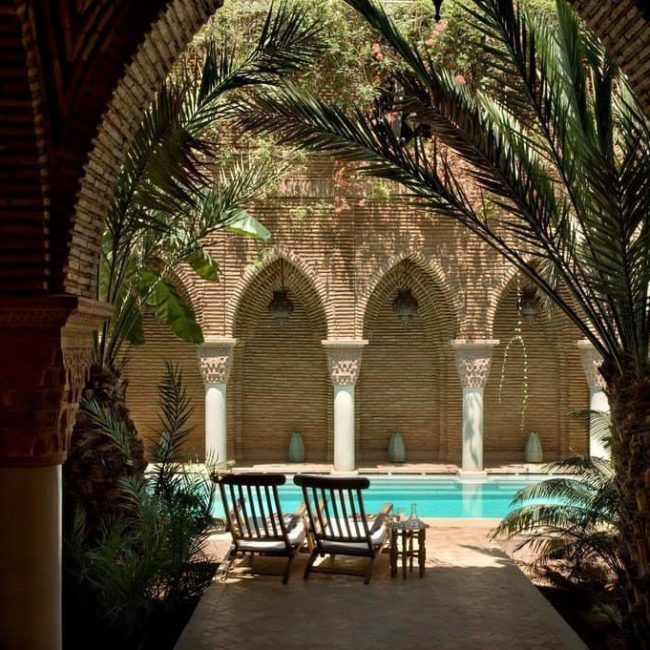 La Sultana Marrakech - Maroc