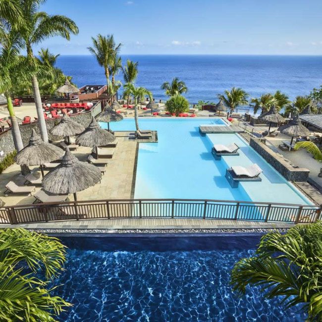 Palm Hotel & Spa - Île de La Réunion
