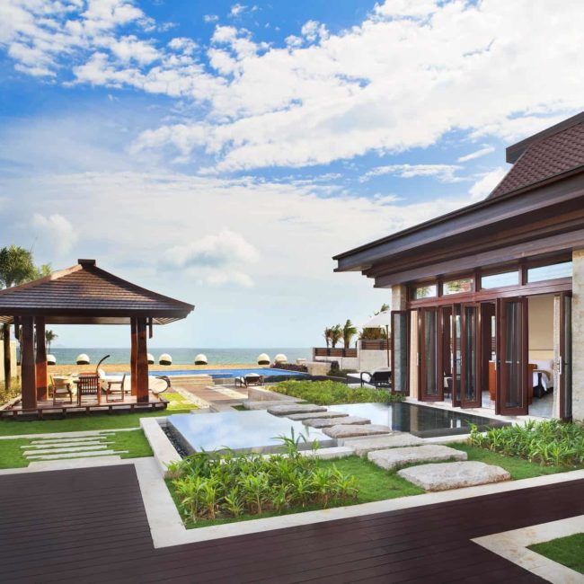 The St. Regis Sanya Yalong Bay Resort - Chine