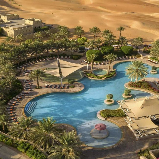 Qasr Al Sarab Desert Resort by Anantara - Emirats Arabes Unis